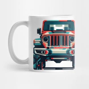 Jeep Gladiator Mug